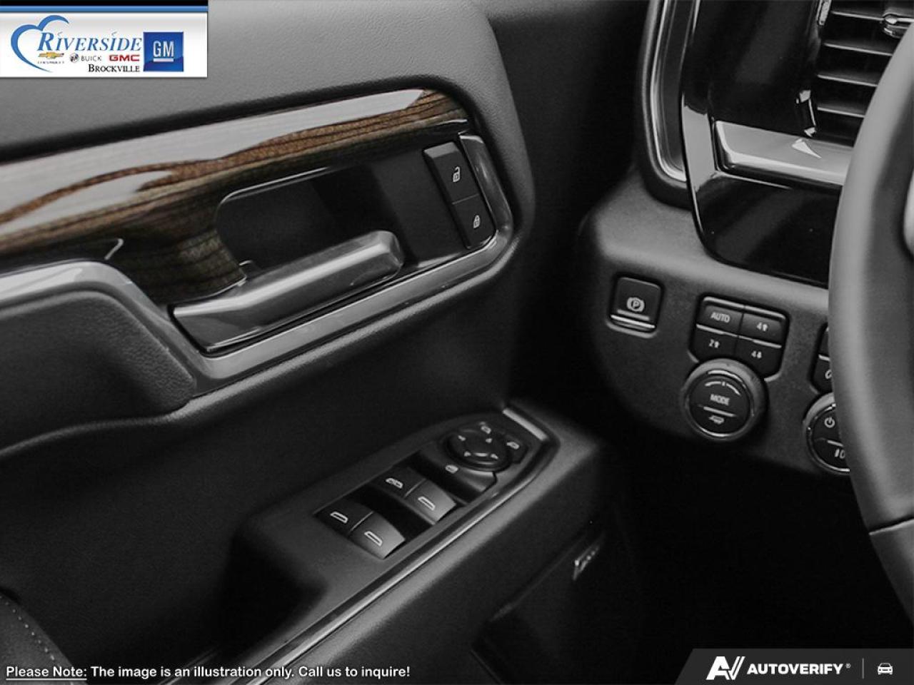 2026 Chevrolet Silverado 1500 RST Photo