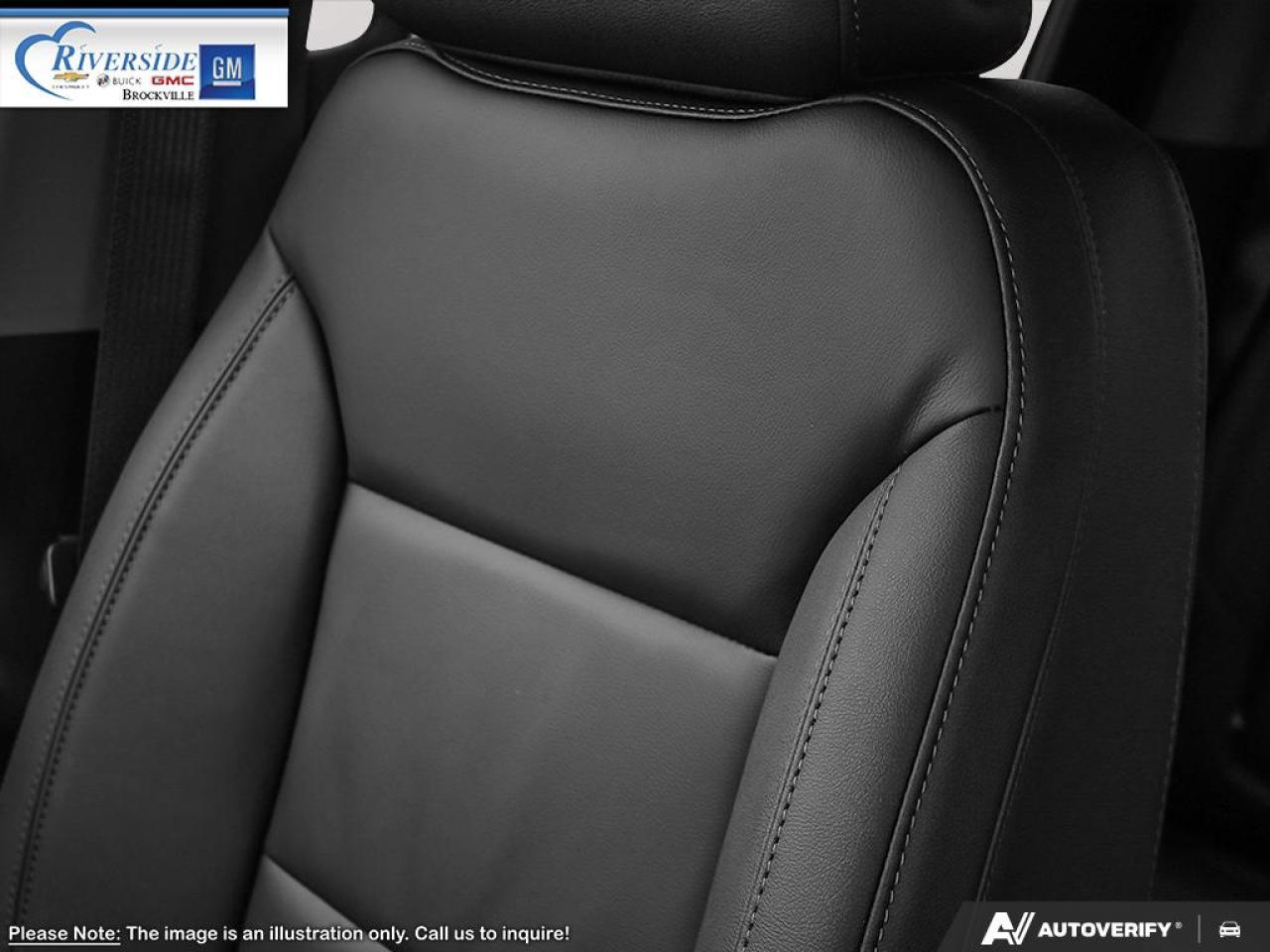 2026 Chevrolet Silverado 1500 RST Photo