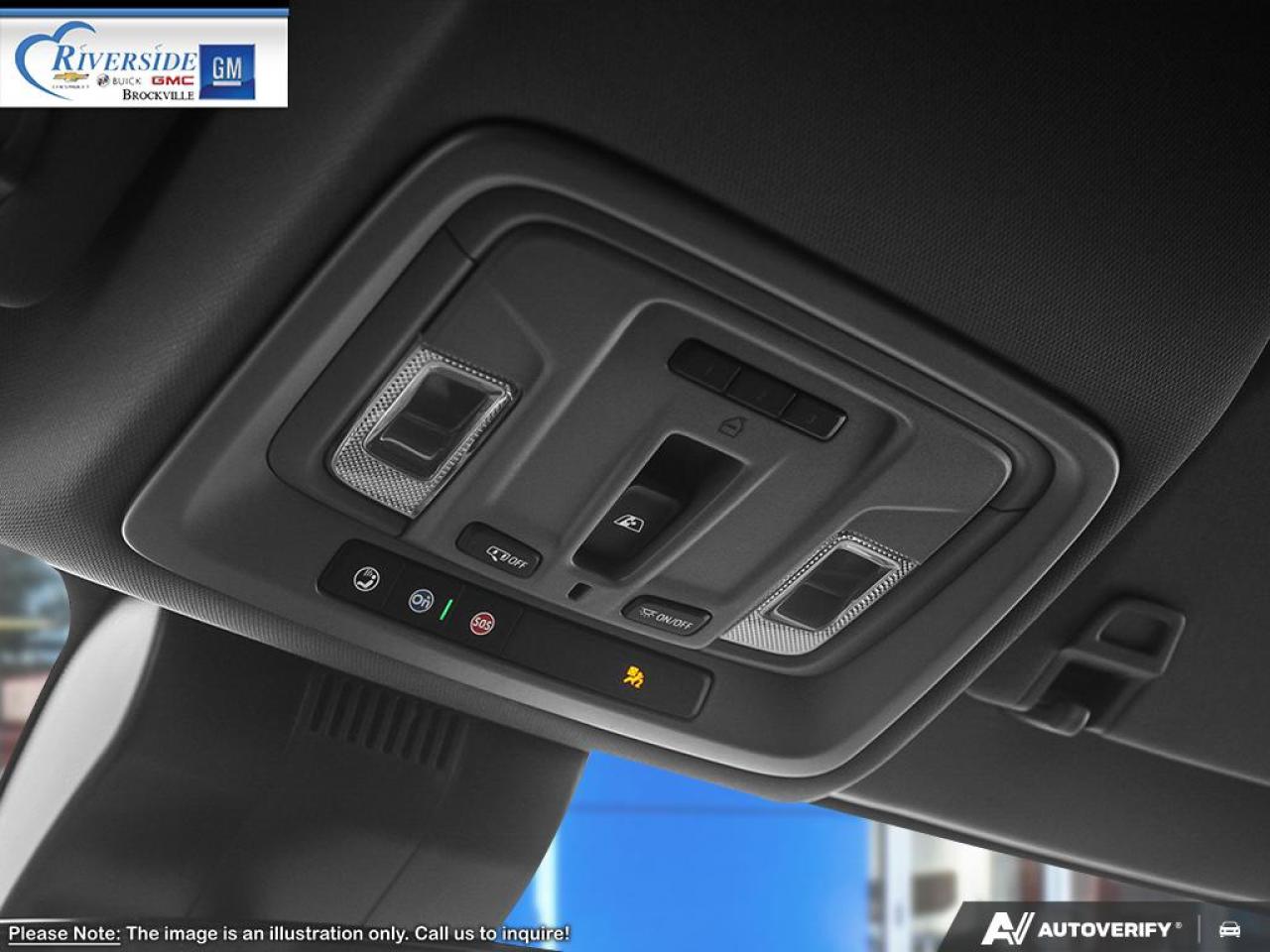 2026 Chevrolet Silverado 1500 RST Photo