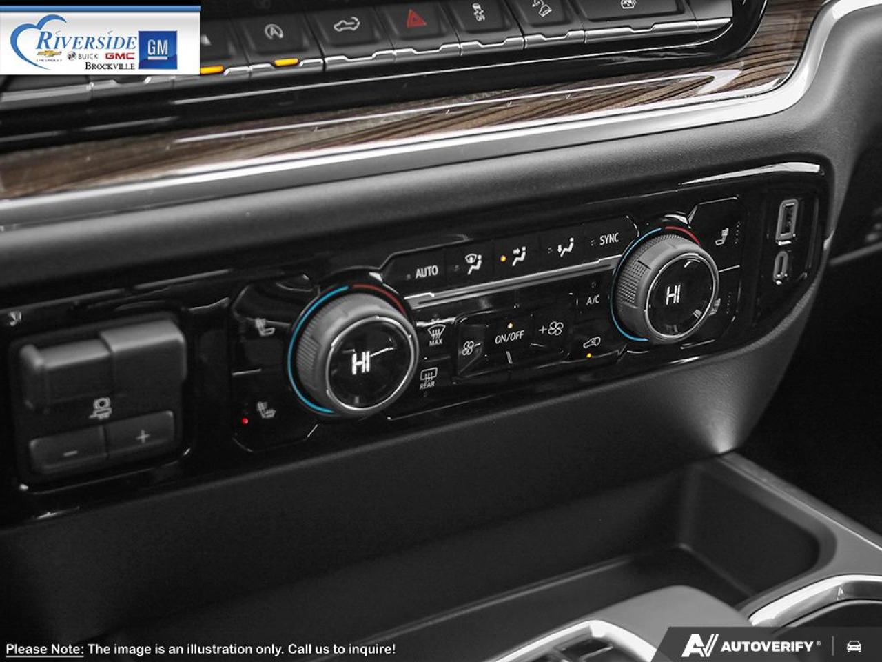 2026 Chevrolet Silverado 1500 RST Photo