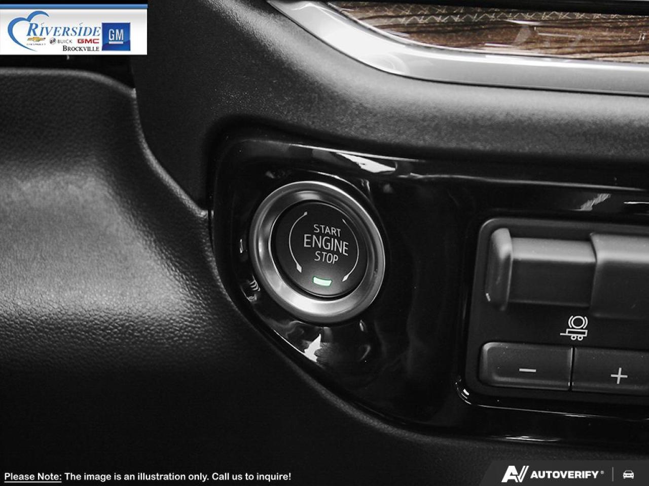 2026 Chevrolet Silverado 1500 RST Photo