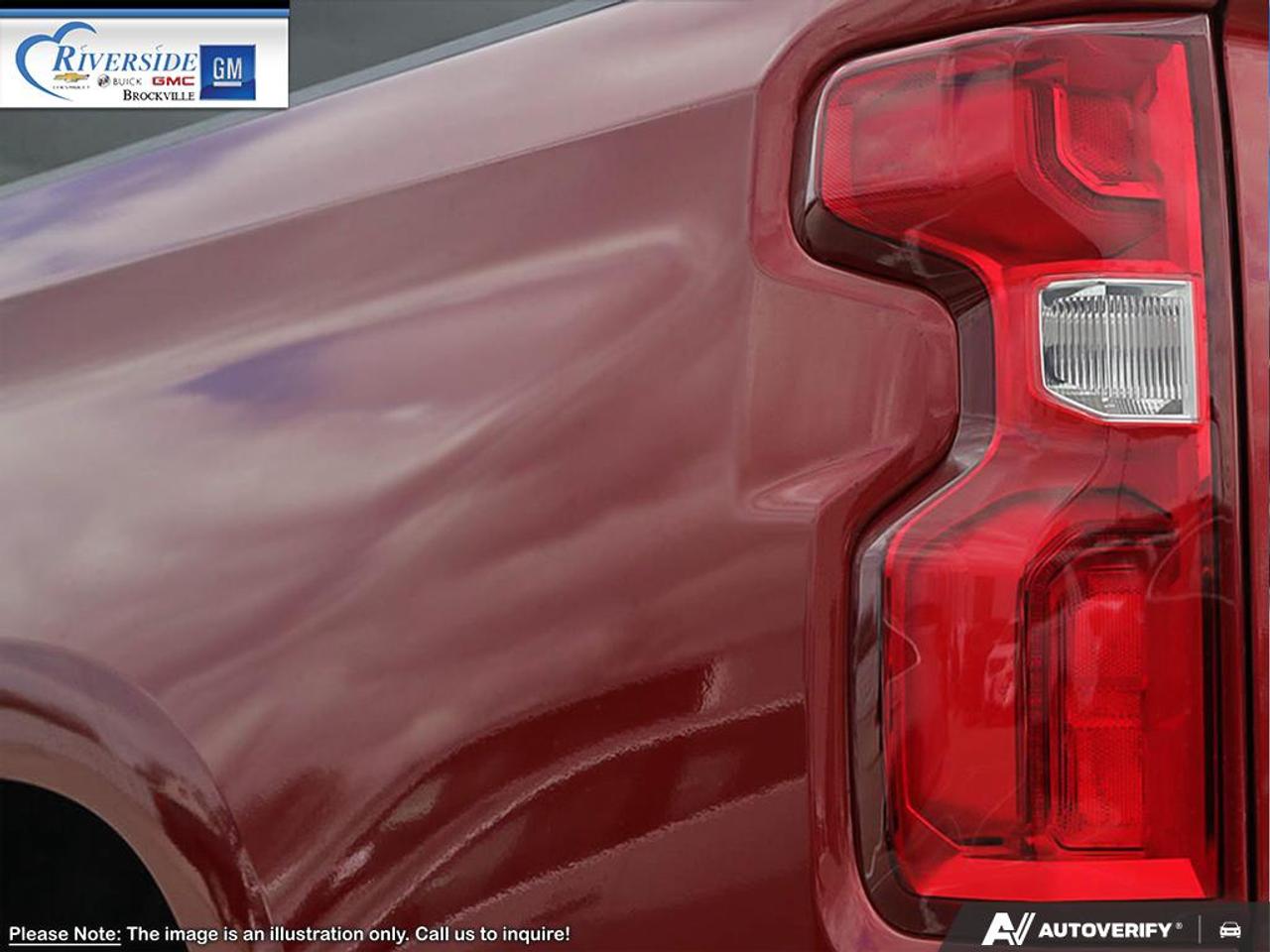 2026 Chevrolet Silverado 1500 RST Photo