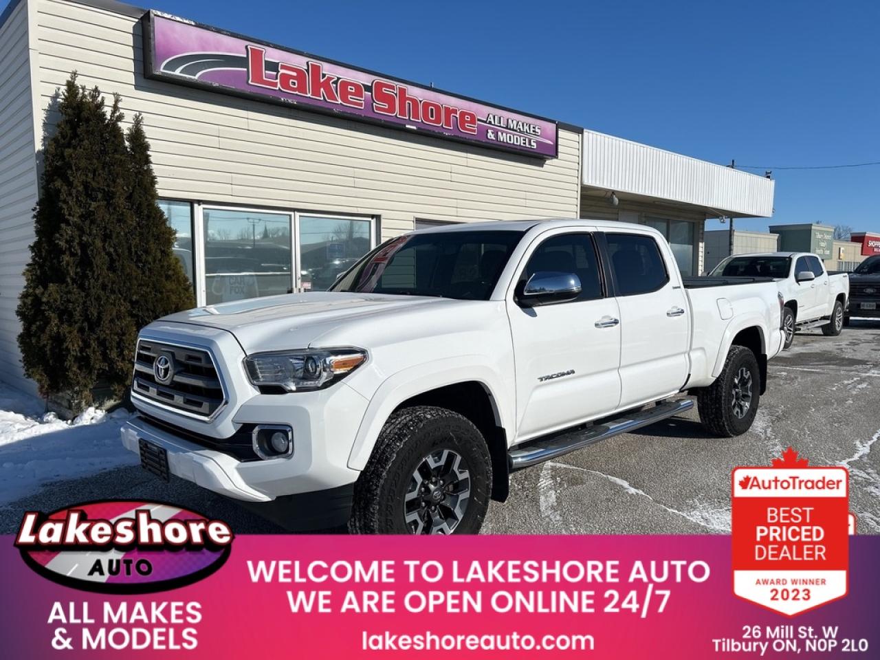 All Vehicles come with Car Proof so you know exactly what youre buying. All our vehicles are certified and safety tested. Professionally detailed. Serving Chatham, Tilbury, Windsor, Essex, Amherstberg, La Salle, Ridgetown, Blenheim, Sarnia, Merlin, Leamington, Harrow,Thamesville, Blenheim, London, Woodstock and Toronto.