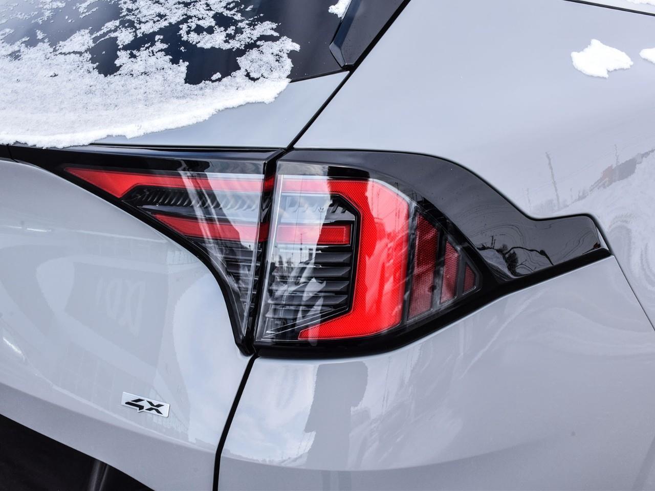 2026 Kia Sportage EX Premium w/Black Interior 2026 Kia Sportage – EX Premium Photo