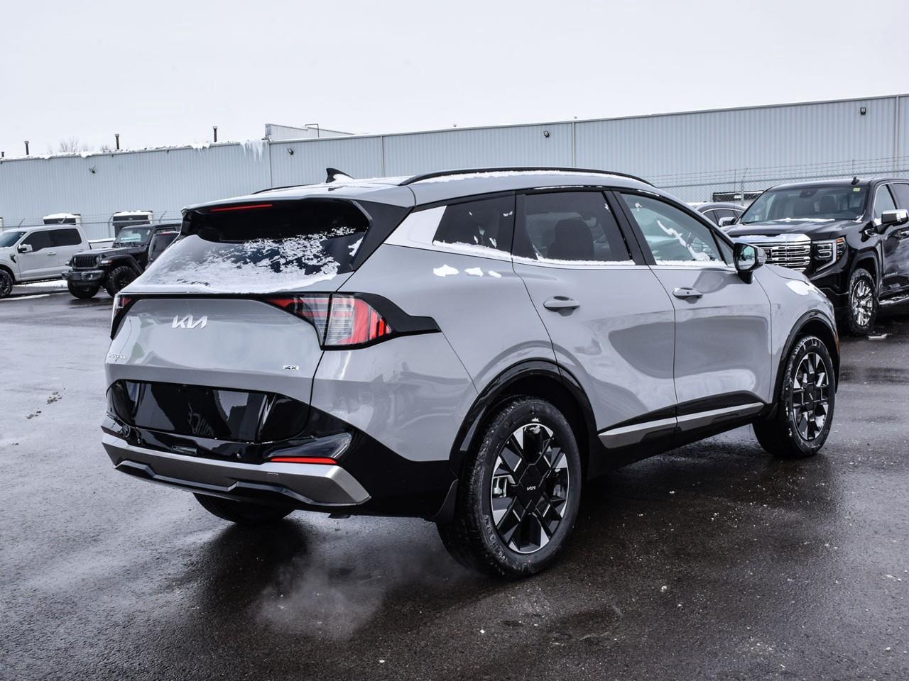 2026 Kia Sportage EX Premium w/Black Interior 2026 Kia Sportage – EX Premium Photo