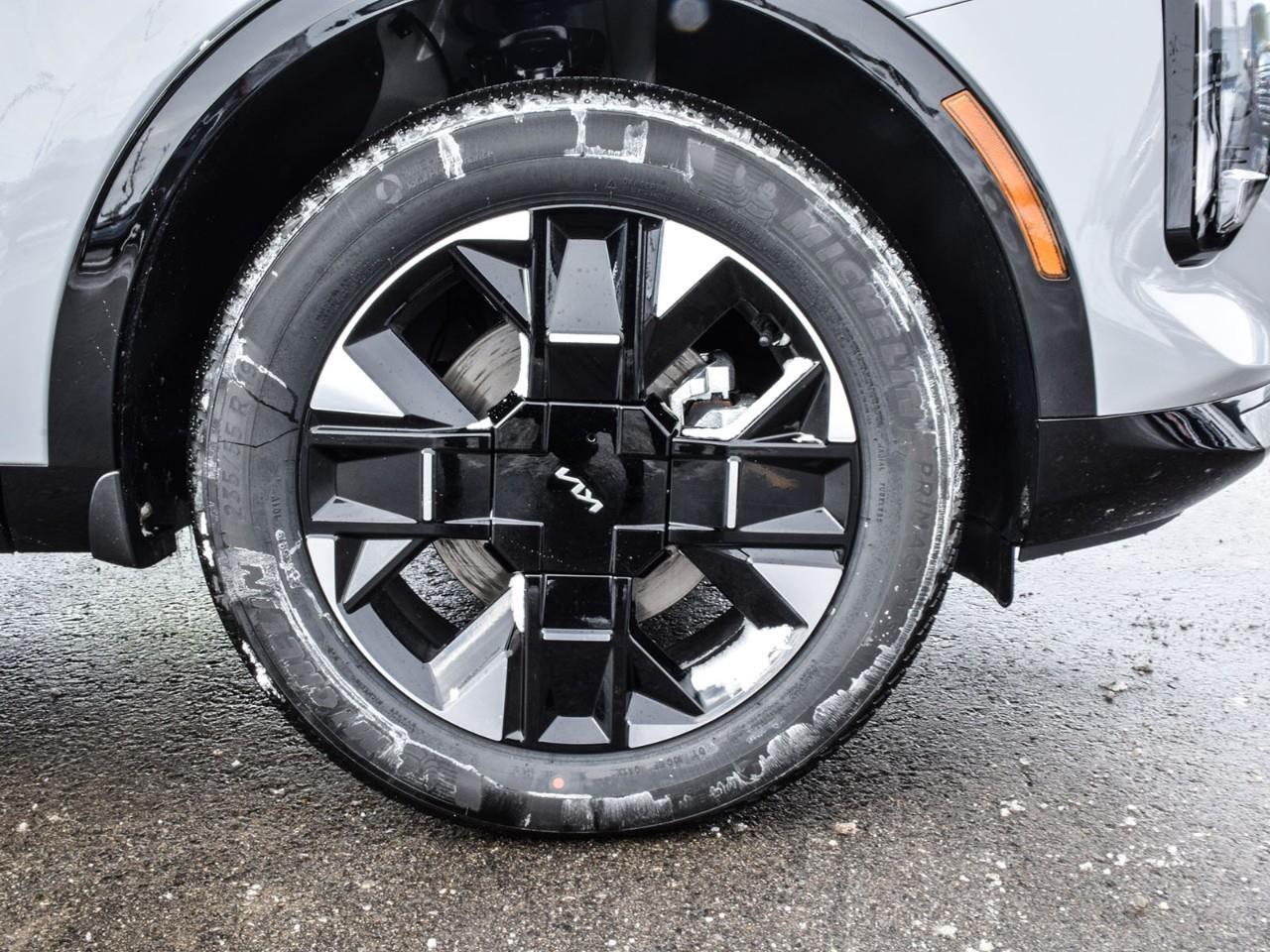 2026 Kia Sportage EX Premium w/Black Interior 2026 Kia Sportage – EX Premium Photo