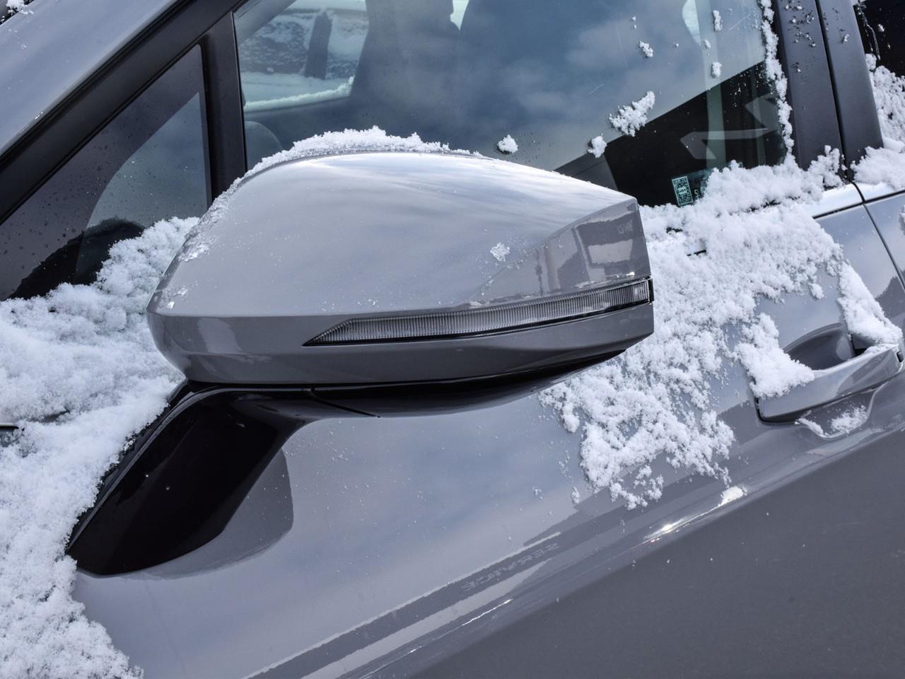 2026 Kia Sportage EX Premium w/Black Interior 2026 Kia Sportage – EX Premium Photo