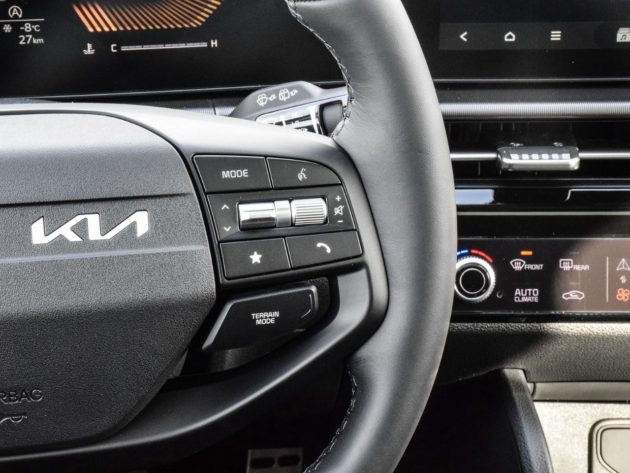 2026 Kia Sportage EX Premium w/Black Interior 2026 Kia Sportage – EX Premium Photo