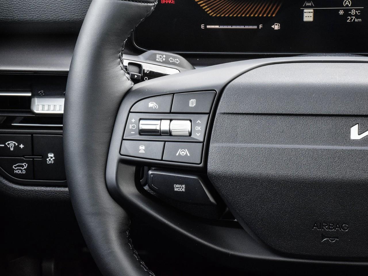 2026 Kia Sportage EX Premium w/Black Interior 2026 Kia Sportage – EX Premium Photo