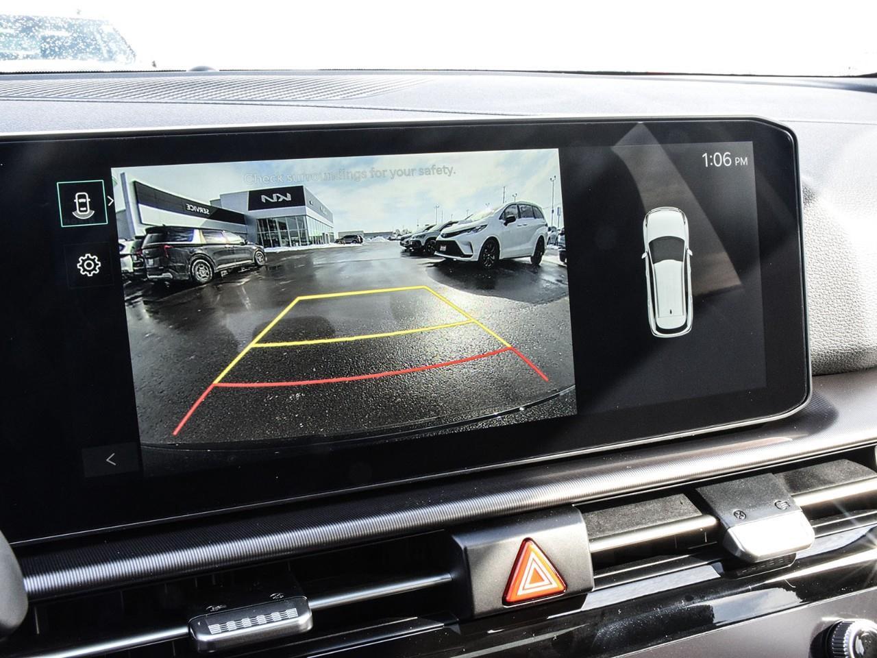 2026 Kia Sportage EX Premium w/Black Interior 2026 Kia Sportage – EX Premium Photo