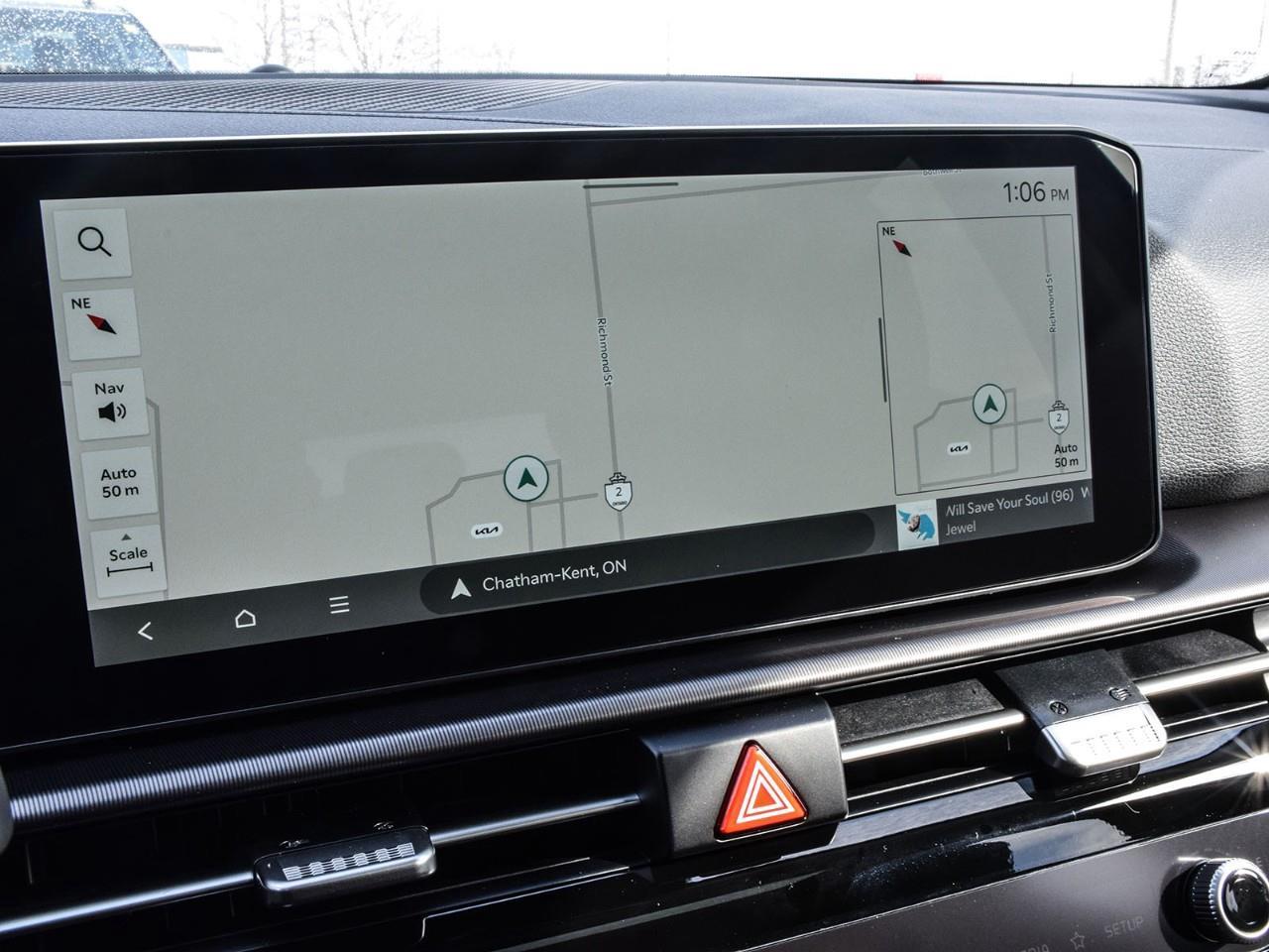 2026 Kia Sportage EX Premium w/Black Interior 2026 Kia Sportage – EX Premium Photo