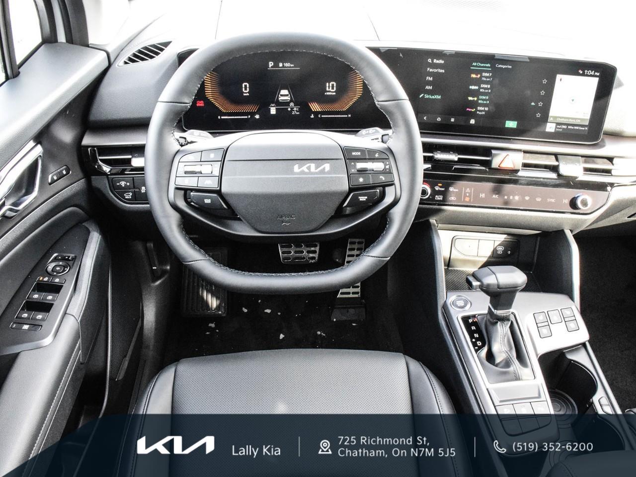 2026 Kia Sportage EX Premium w/Black Interior 2026 Kia Sportage – EX Premium | 1.99% OAC up to 60 months | Dealership Demo Photo