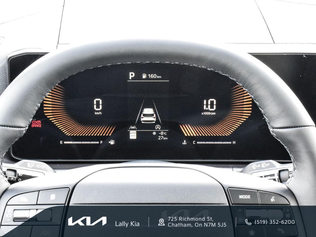 2026 Kia Sportage EX Premium w/Black Interior 2026 Kia Sportage – EX Premium | 1.99% OAC up to 60 months | Dealership Demo Photo