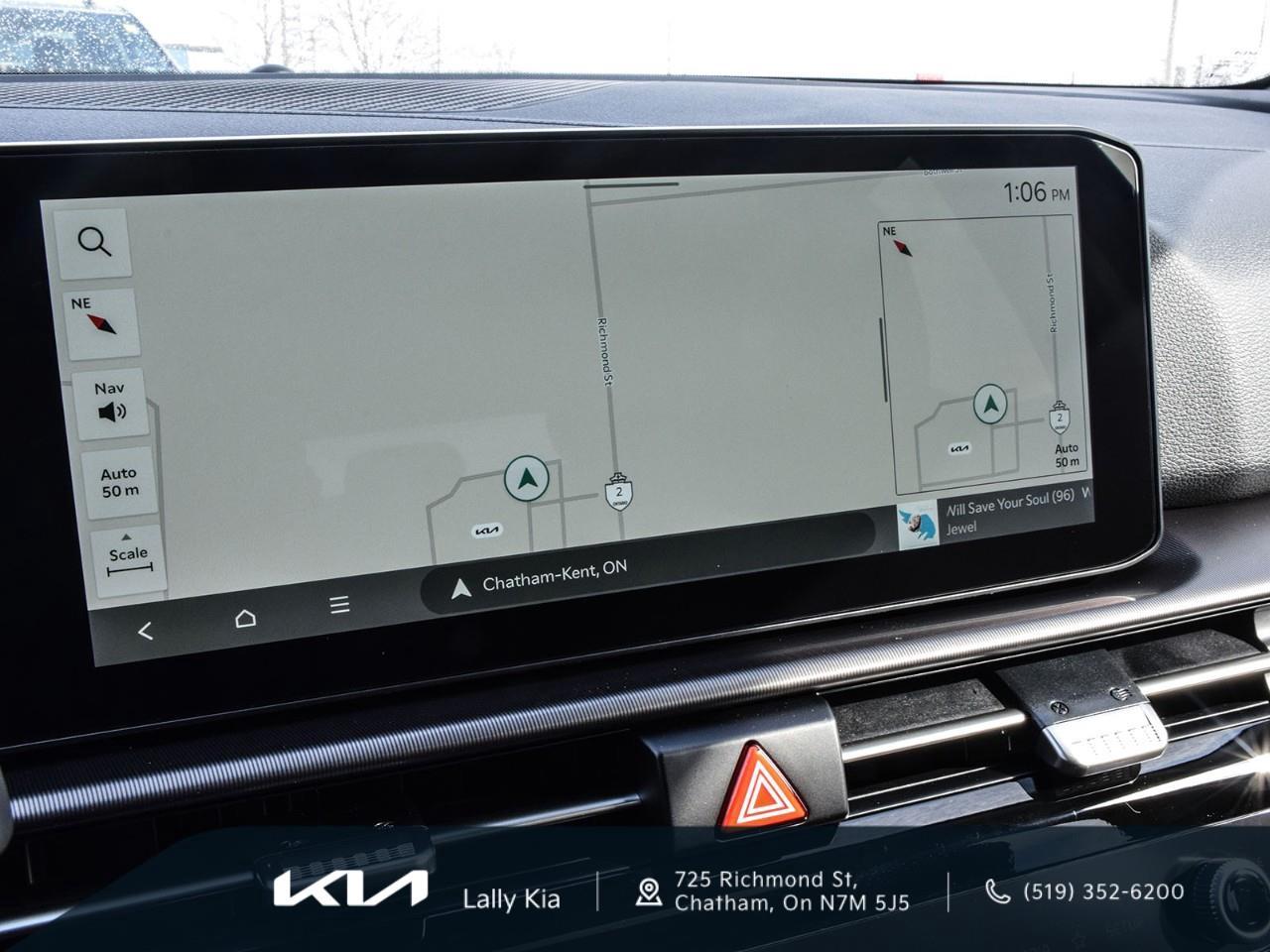 2026 Kia Sportage EX Premium w/Black Interior 2026 Kia Sportage – EX Premium | 1.99% OAC up to 60 months | Dealership Demo Photo