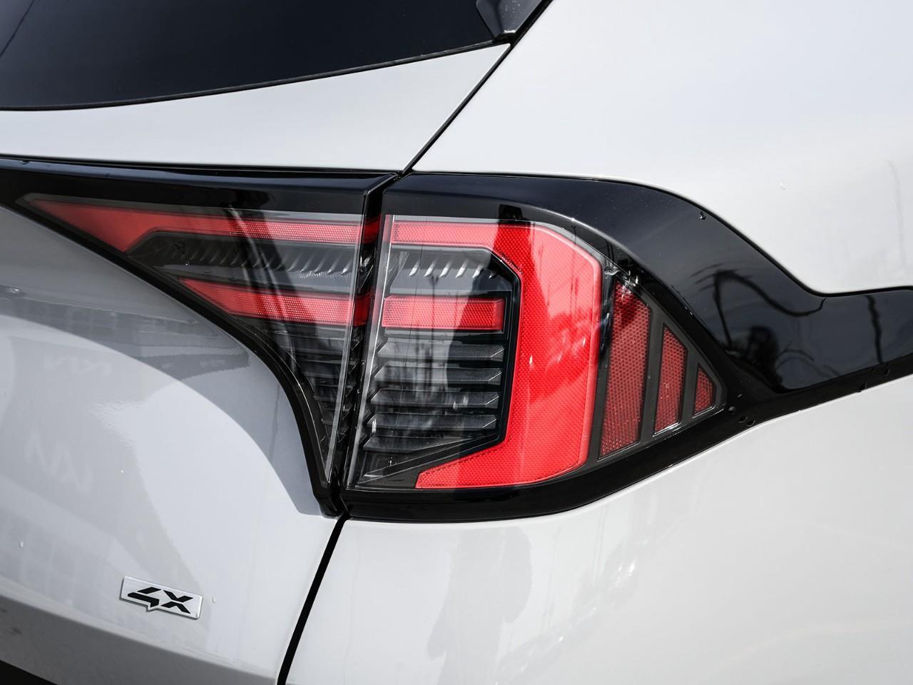 2026 Kia Sportage EX Premium w/Black Interior 2026 Kia Sportage – EX Premium | Dealership Demo Photo