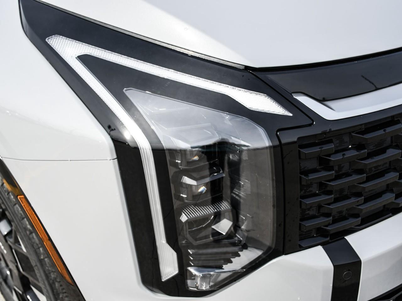 2026 Kia Sportage EX Premium w/Black Interior 2026 Kia Sportage – EX Premium | Dealership Demo Photo