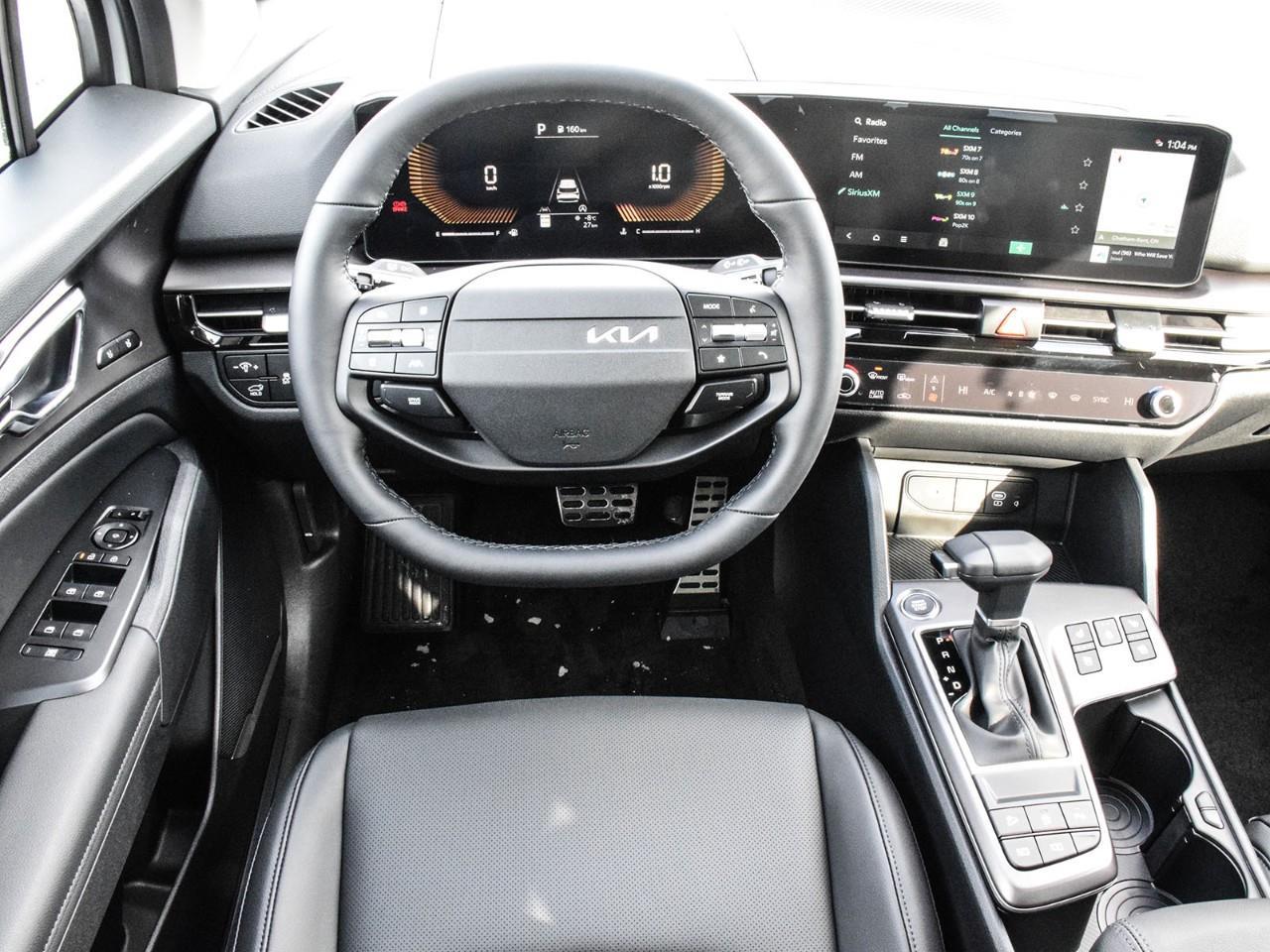 2026 Kia Sportage EX Premium w/Black Interior 2026 Kia Sportage – EX Premium | Dealership Demo Photo