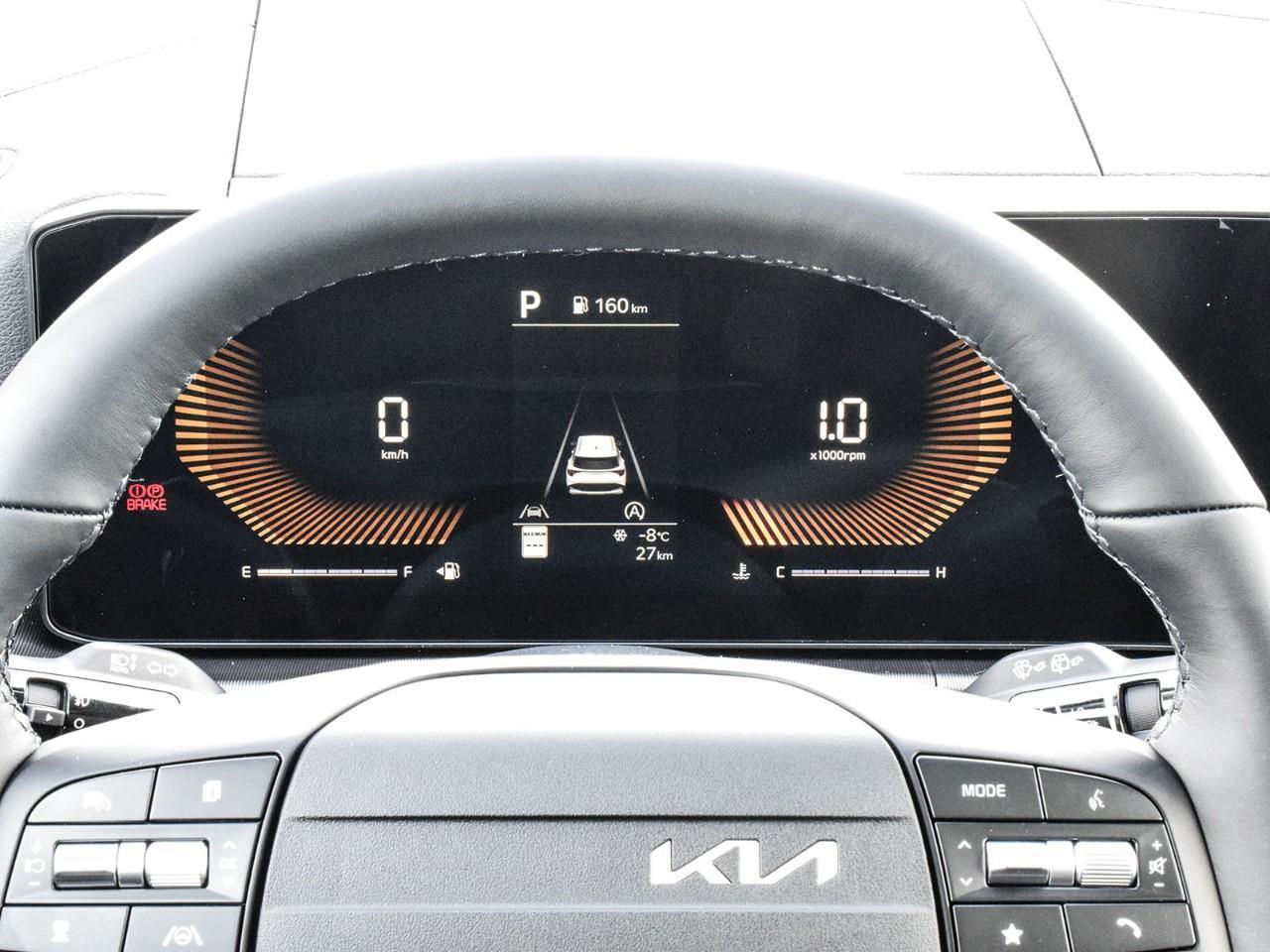 2026 Kia Sportage EX Premium w/Black Interior 2026 Kia Sportage – EX Premium | Dealership Demo Photo