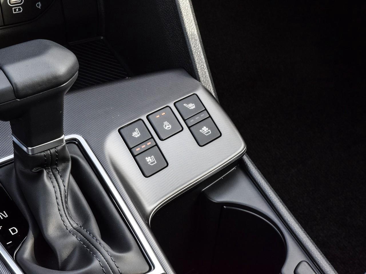 2026 Kia Sportage EX Premium w/Black Interior 2026 Kia Sportage – EX Premium | Dealership Demo Photo