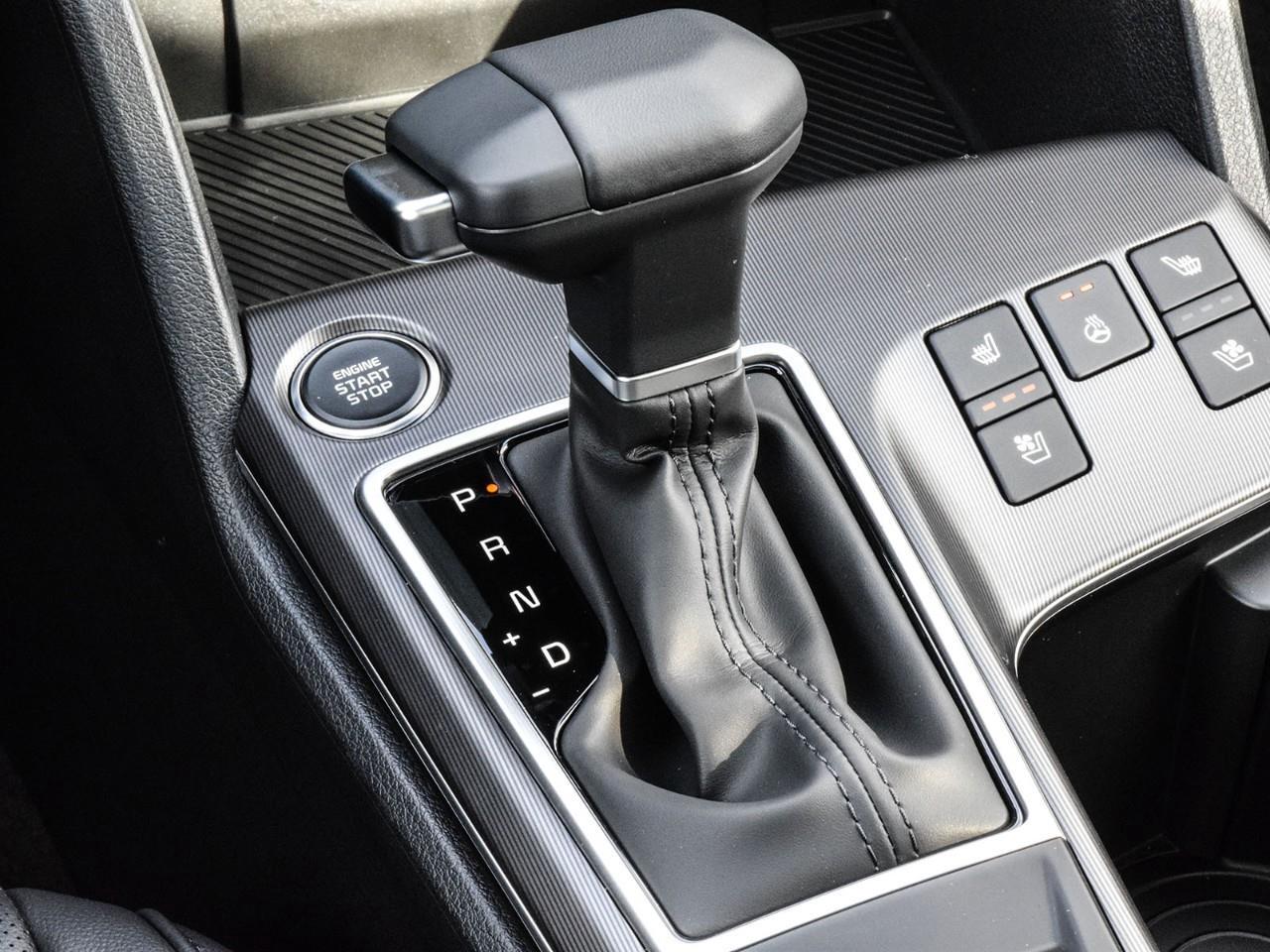 2026 Kia Sportage EX Premium w/Black Interior 2026 Kia Sportage – EX Premium | Dealership Demo Photo