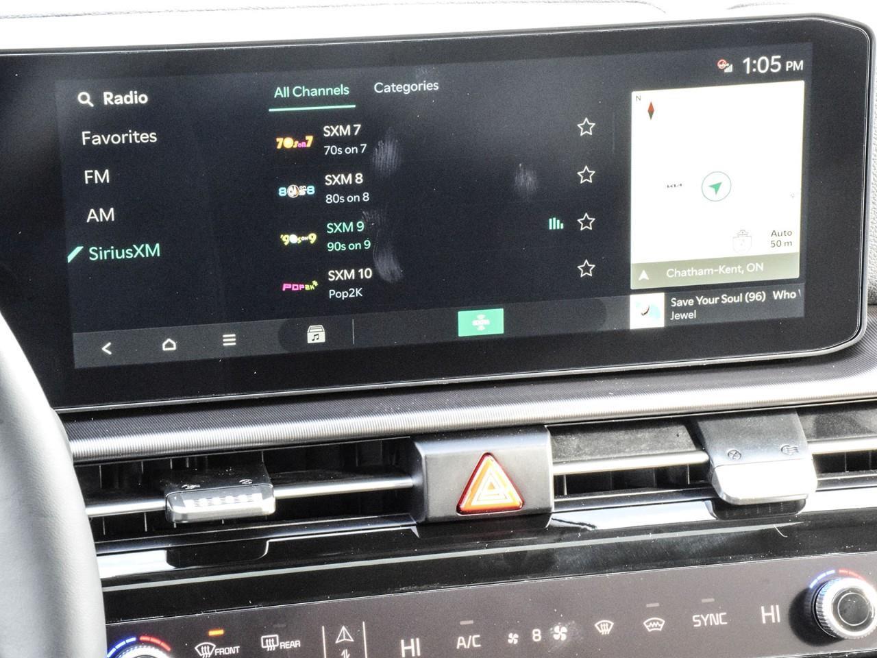 2026 Kia Sportage EX Premium w/Black Interior 2026 Kia Sportage – EX Premium | Dealership Demo Photo