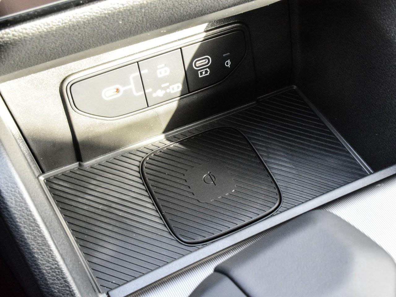 2026 Kia Sportage EX Premium w/Black Interior 2026 Kia Sportage – EX Premium | Dealership Demo Photo