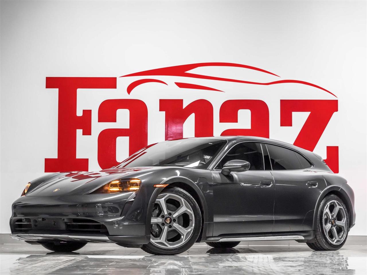 2022 Porsche Taycan 4|CROSS TURISMO|PREMIUM|TECH|NIGHT VIEW|LOADED Photo