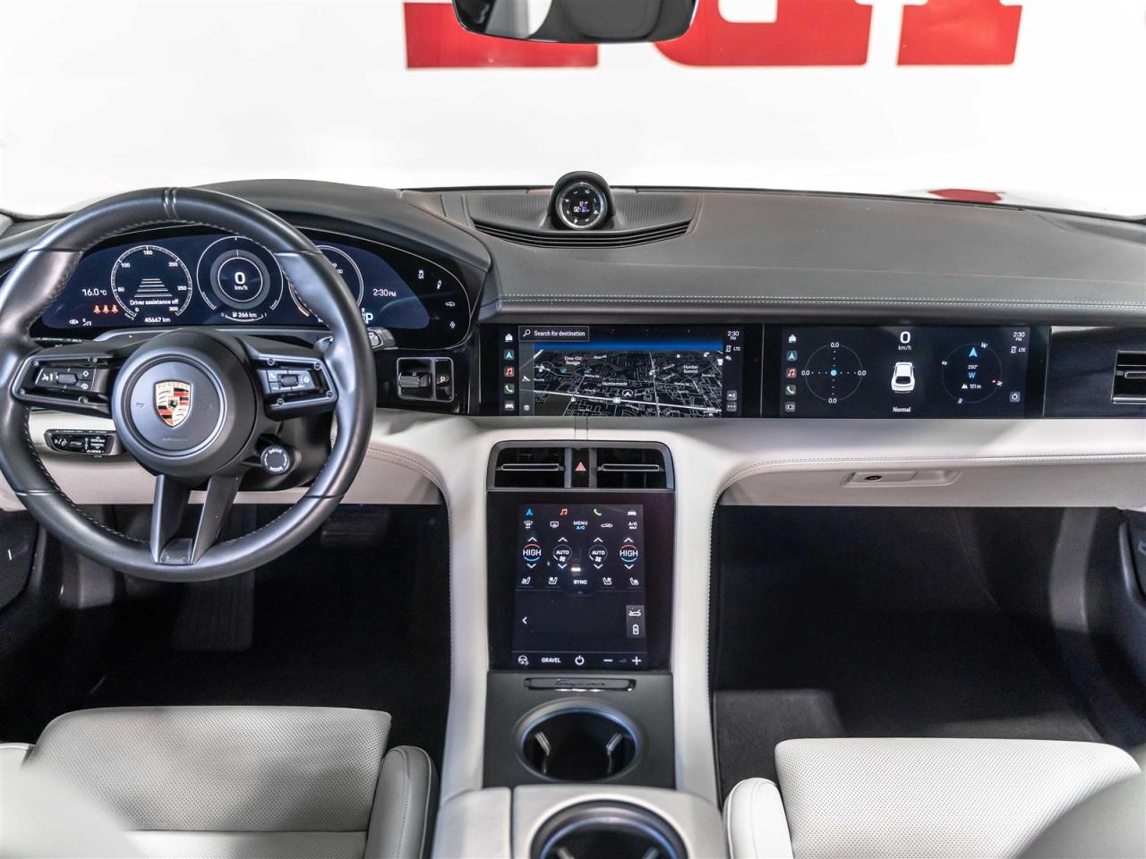 2022 Porsche Taycan 4|CROSS TURISMO|PREMIUM|TECH|NIGHT VIEW|LOADED Photo