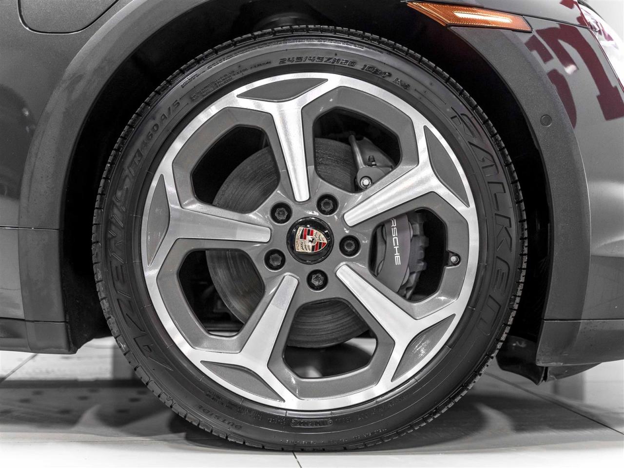 2022 Porsche Taycan 4|CROSS TURISMO|PREMIUM|TECH|NIGHT VIEW|LOADED Photo