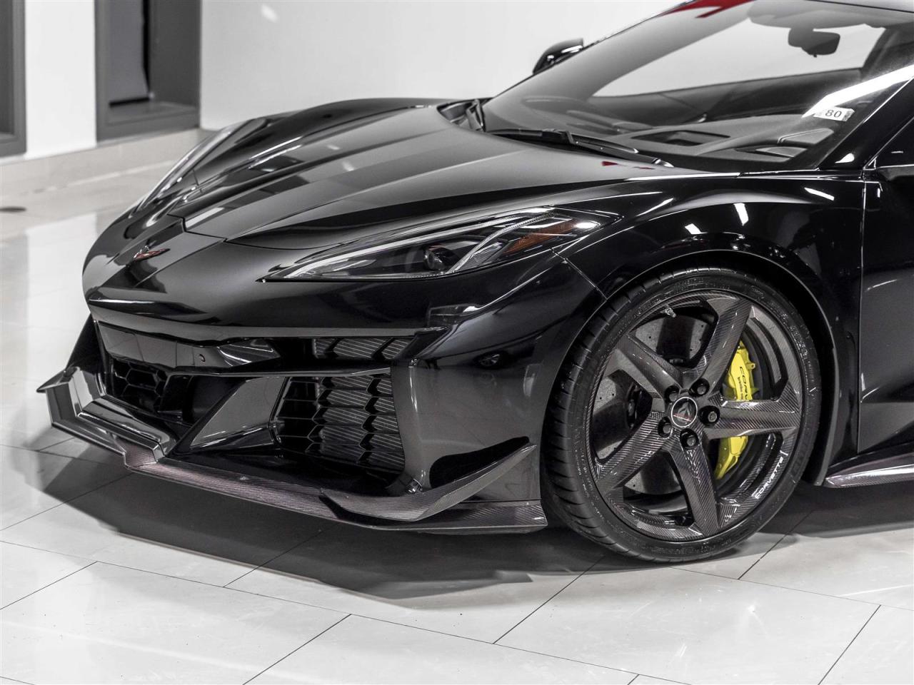 2023 Chevrolet Corvette 3LZ|Z06|COUPE|CARBON AERO|CARBON WHEELS|COMP SPORT SEATS Photo