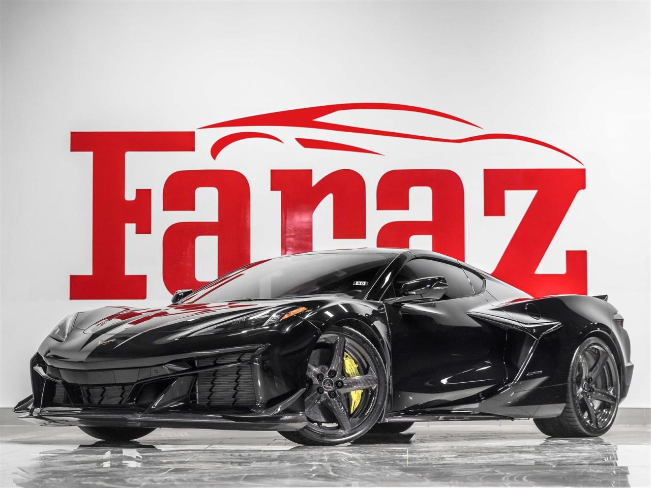 2023 Chevrolet Corvette 3LZ|Z06|COUPE|CARBON AERO|CARBON WHEELS|COMP SPORT SEATS Photo