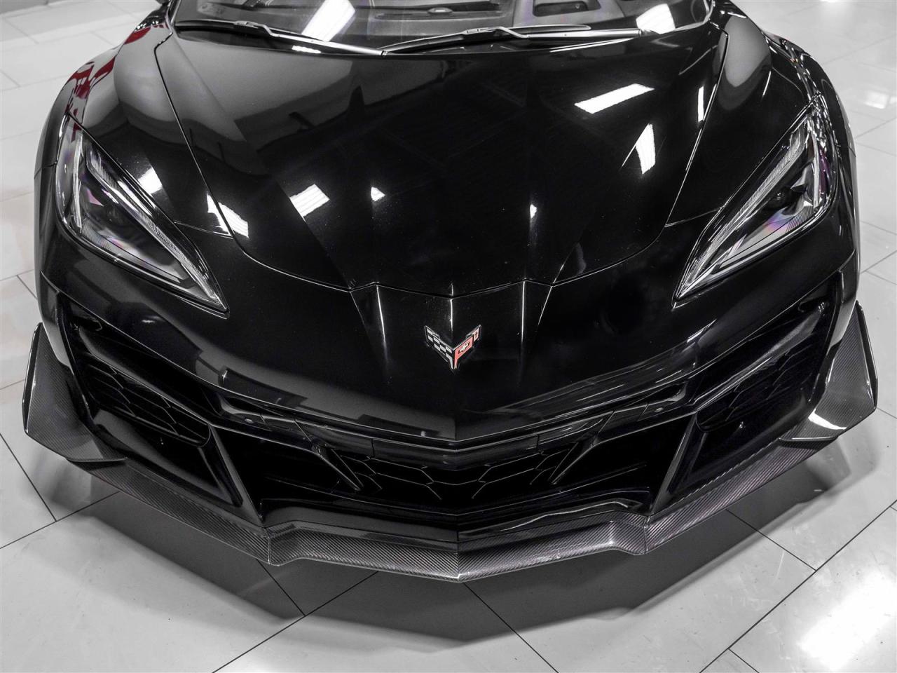 2023 Chevrolet Corvette 3LZ|Z06|COUPE|CARBON AERO|CARBON WHEELS|COMP SPORT SEATS Photo