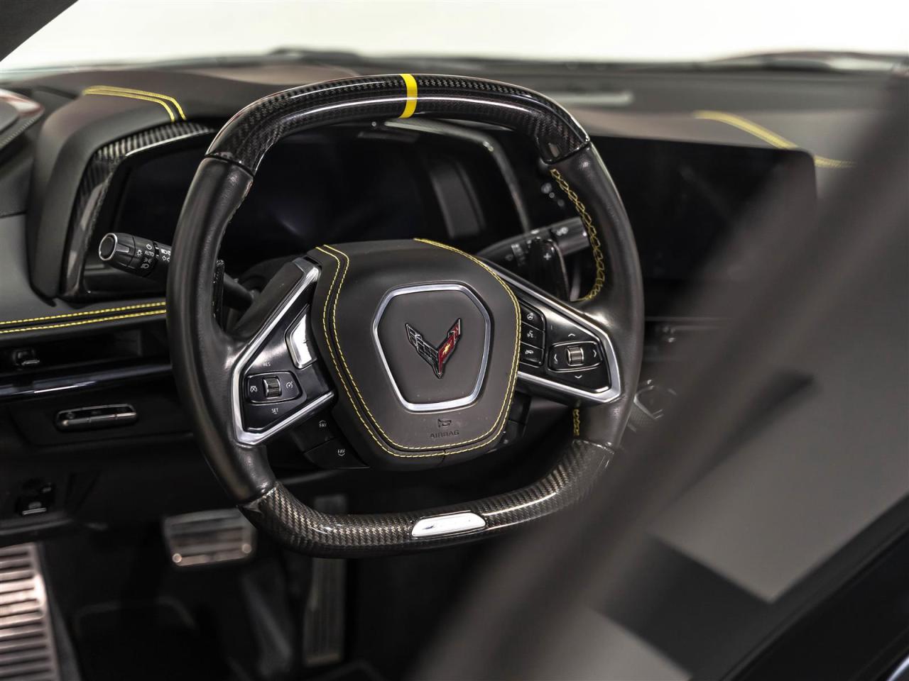 2023 Chevrolet Corvette 3LZ|Z06|COUPE|CARBON AERO|CARBON WHEELS|COMP SPORT SEATS Photo