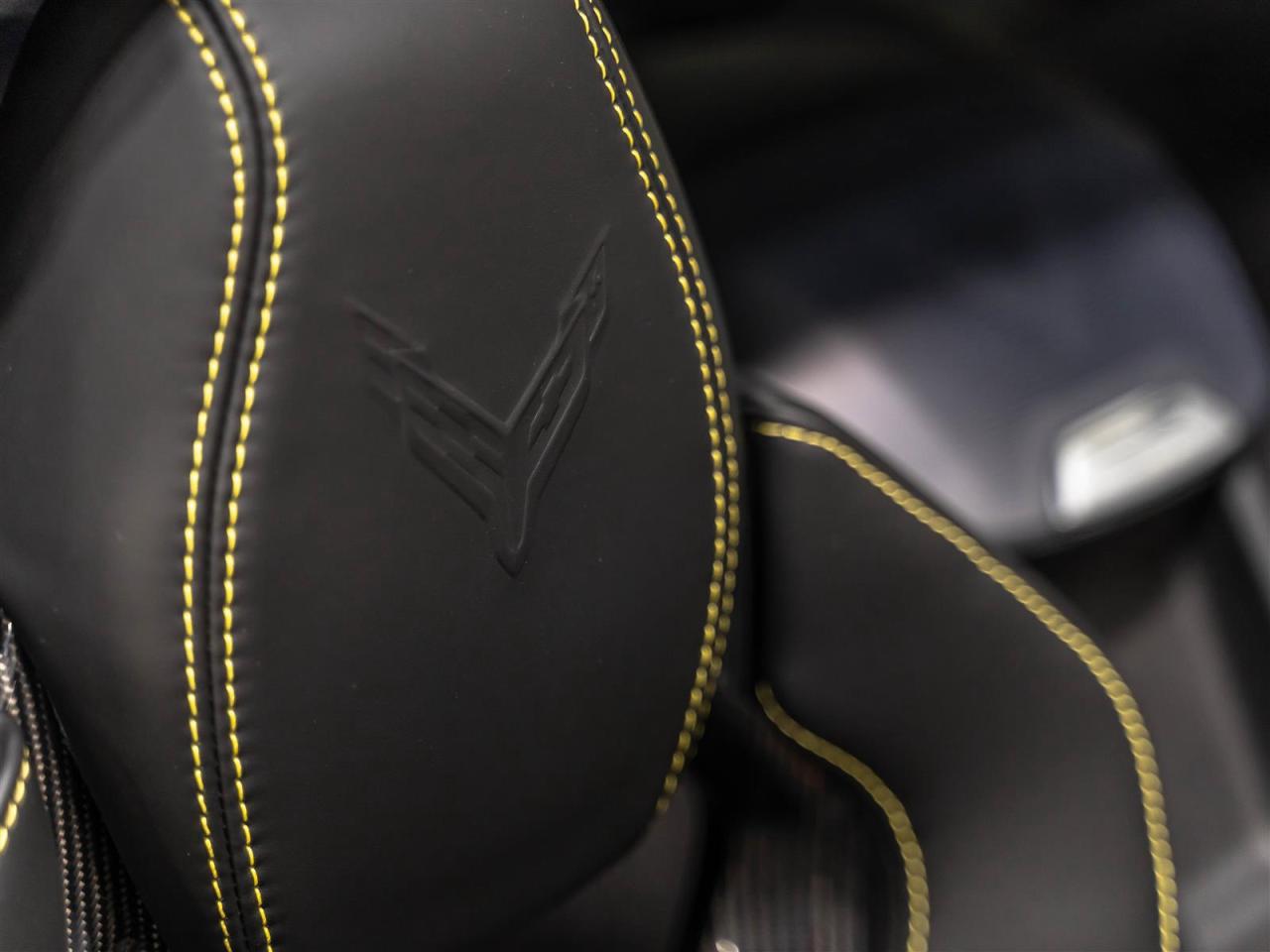 2023 Chevrolet Corvette 3LZ|Z06|COUPE|CARBON AERO|CARBON WHEELS|COMP SPORT SEATS Photo