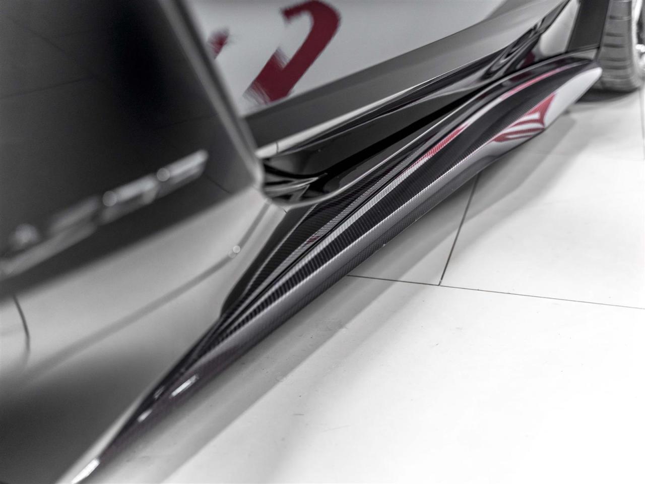 2023 Chevrolet Corvette 3LZ|Z06|COUPE|CARBON AERO|CARBON WHEELS|COMP SPORT SEATS Photo