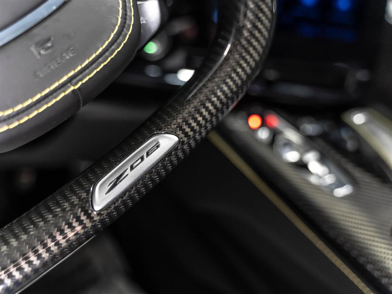 2023 Chevrolet Corvette 3LZ|Z06|COUPE|CARBON AERO|CARBON WHEELS|COMP SPORT SEATS Photo