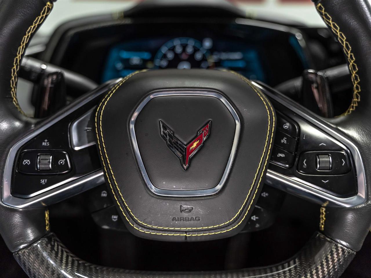 2023 Chevrolet Corvette 3LZ|Z06|COUPE|CARBON AERO|CARBON WHEELS|COMP SPORT SEATS Photo