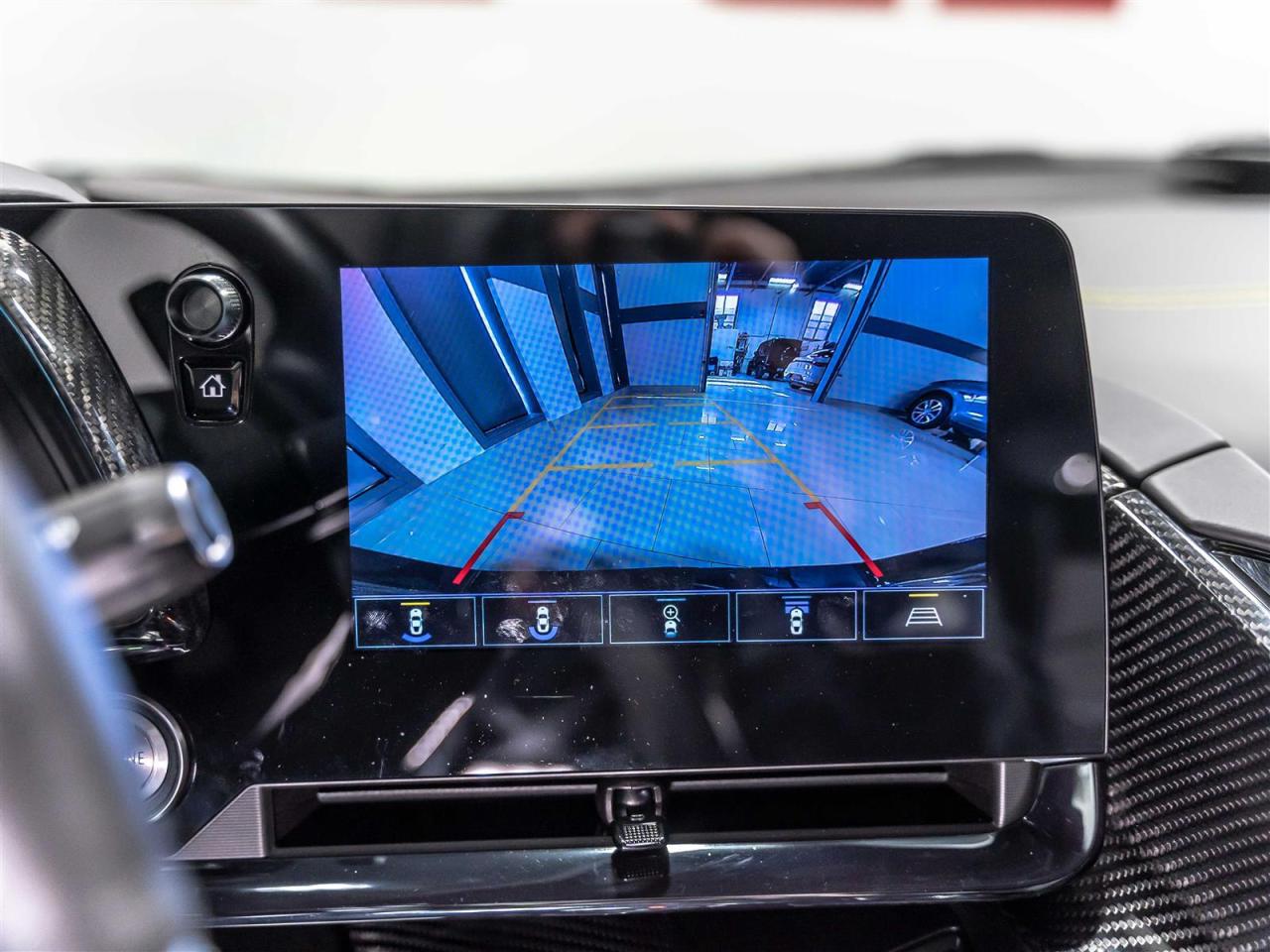 2023 Chevrolet Corvette 3LZ|Z06|COUPE|CARBON AERO|CARBON WHEELS|COMP SPORT SEATS Photo