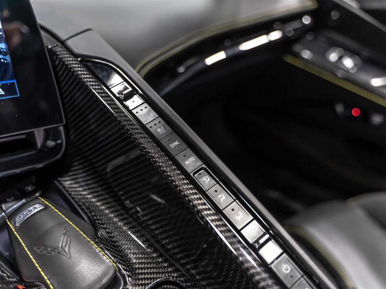 2023 Chevrolet Corvette 3LZ|Z06|COUPE|CARBON AERO|CARBON WHEELS|COMP SPORT SEATS Photo