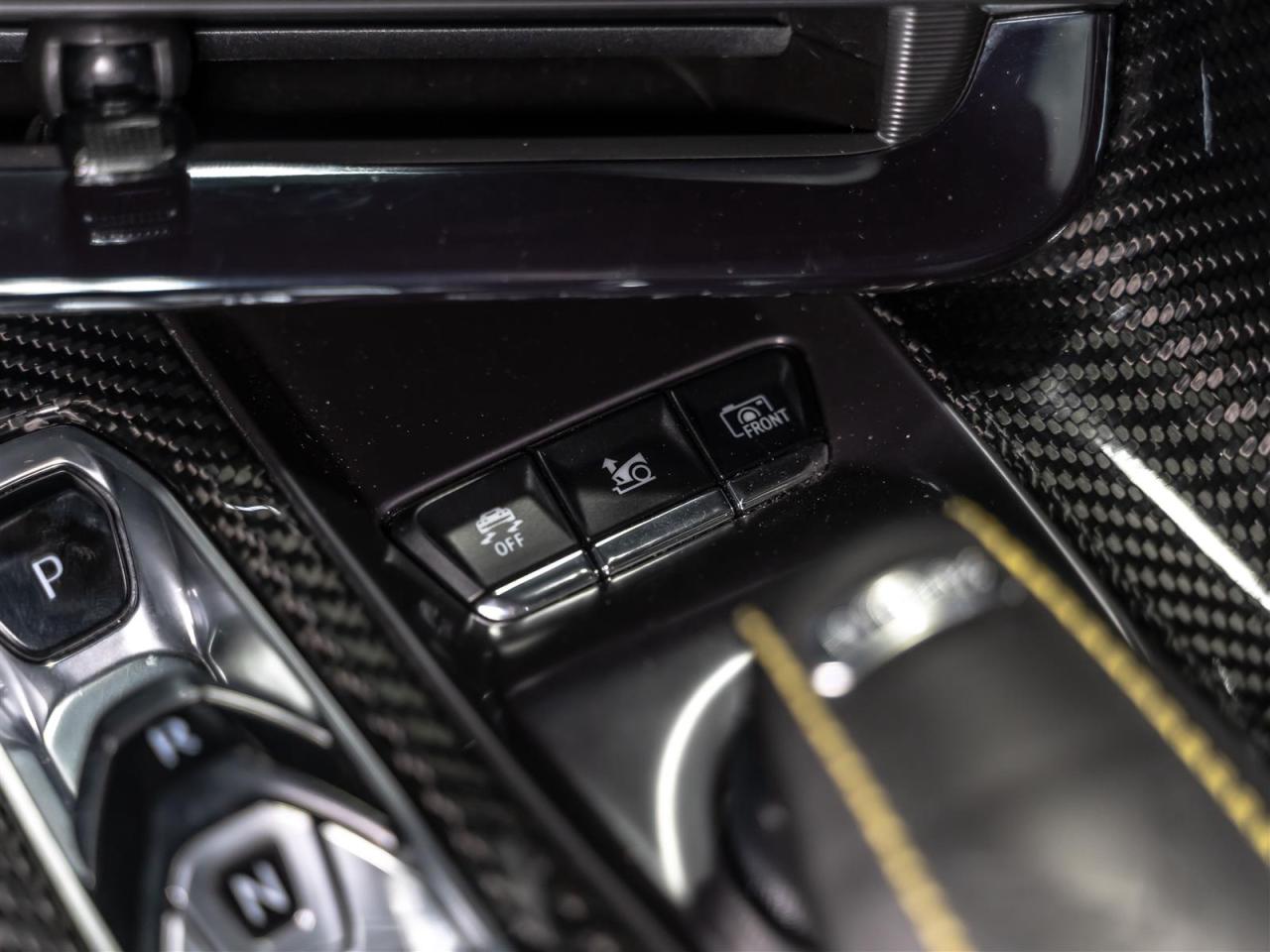 2023 Chevrolet Corvette 3LZ|Z06|COUPE|CARBON AERO|CARBON WHEELS|COMP SPORT SEATS Photo