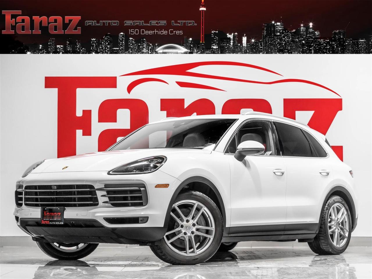 2019 Porsche Cayenne S|PREMIUM PLUS|SPORT CHRONO|MASSAGE|360CAM|BOSE Photo0