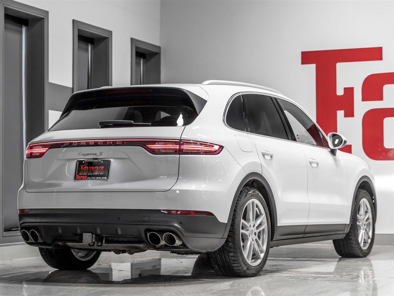 2019 Porsche Cayenne S|PREMIUM PLUS|SPORT CHRONO|MASSAGE|360CAM|BOSE Photo