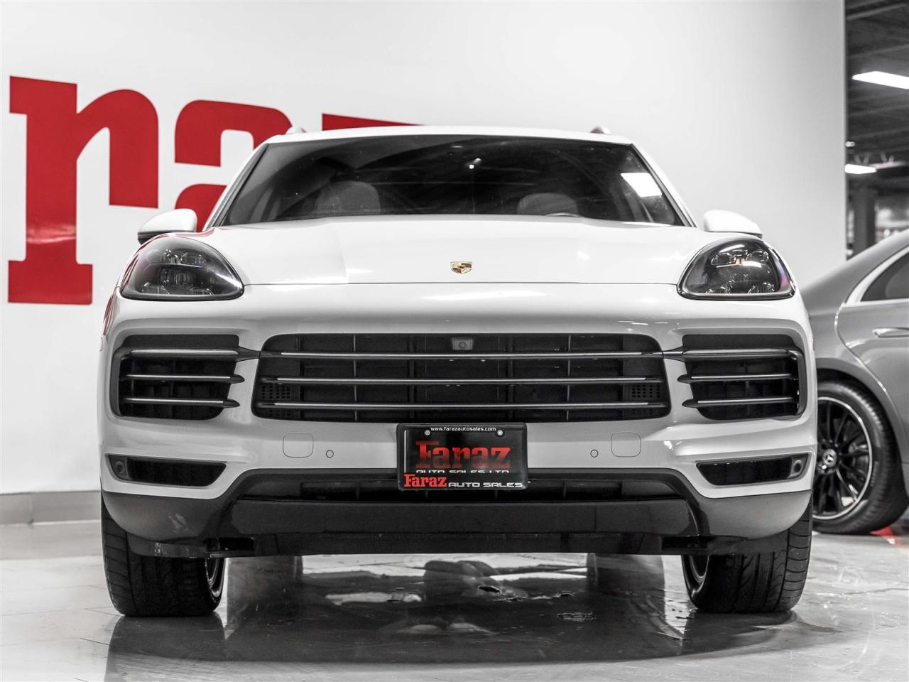 2019 Porsche Cayenne S|PREMIUM PLUS|SPORT CHRONO|MASSAGE|360CAM|BOSE Photo
