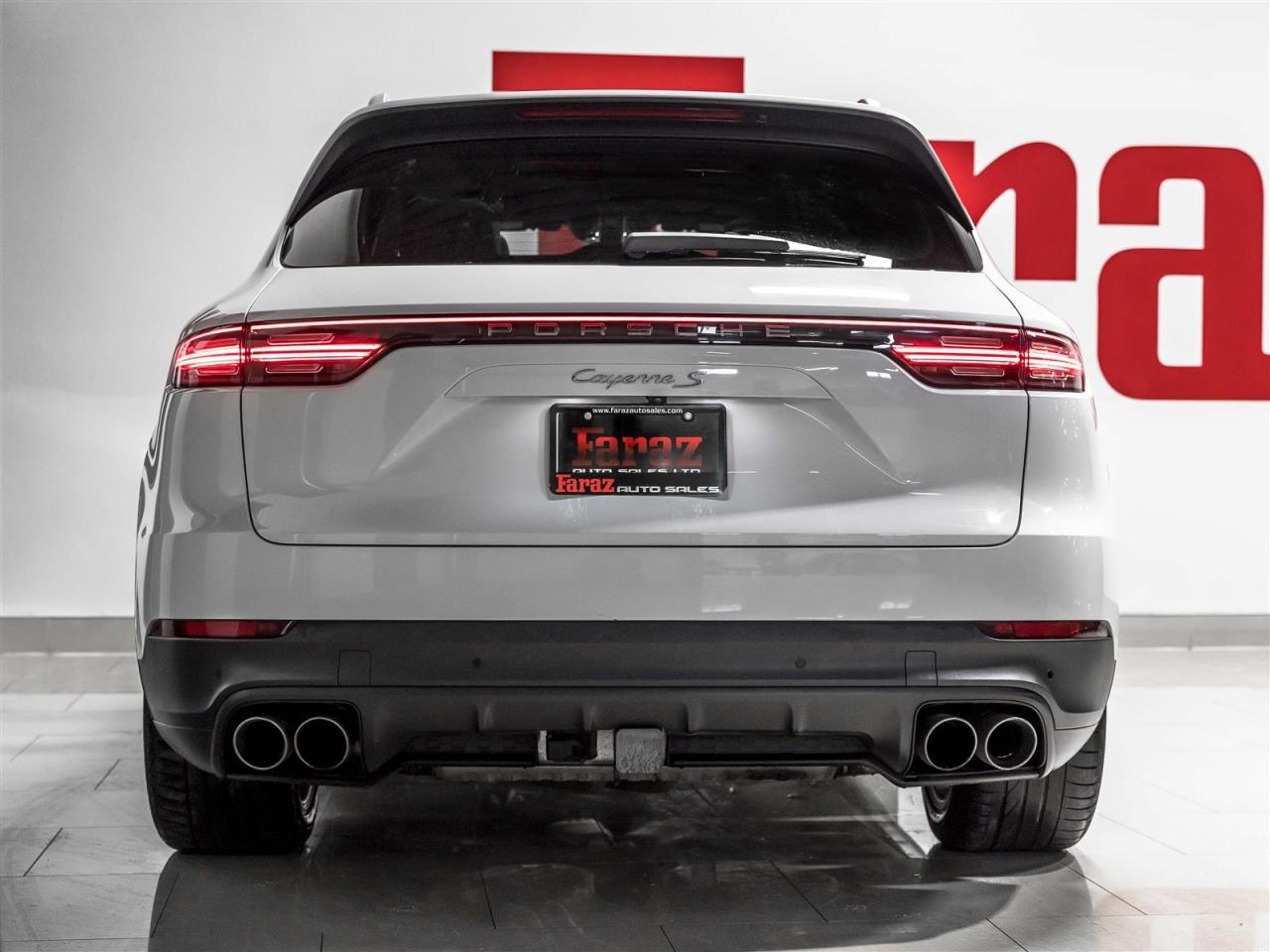 2019 Porsche Cayenne S|PREMIUM PLUS|SPORT CHRONO|MASSAGE|360CAM|BOSE Photo3