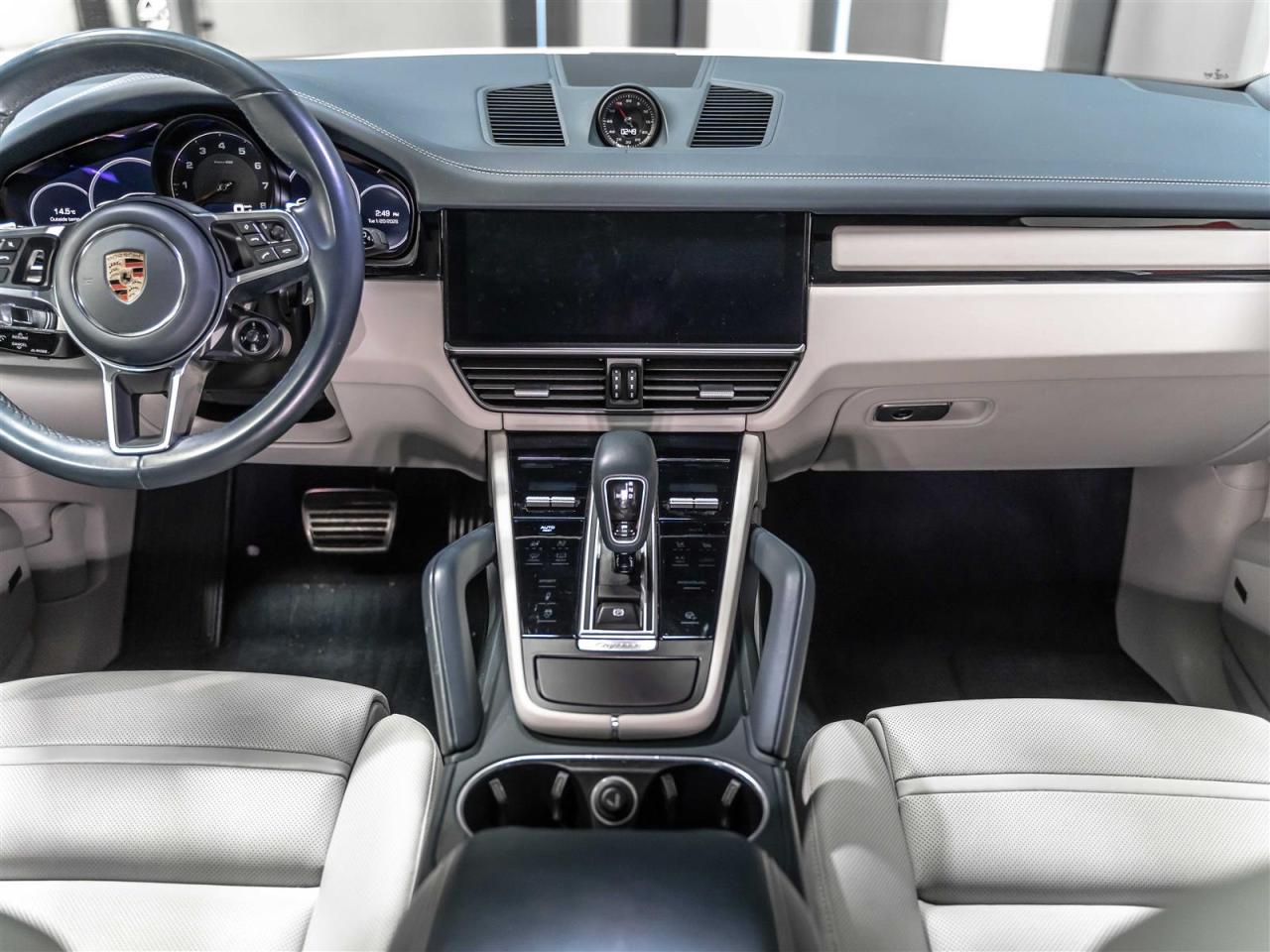 2019 Porsche Cayenne S|PREMIUM PLUS|SPORT CHRONO|MASSAGE|360CAM|BOSE Photo