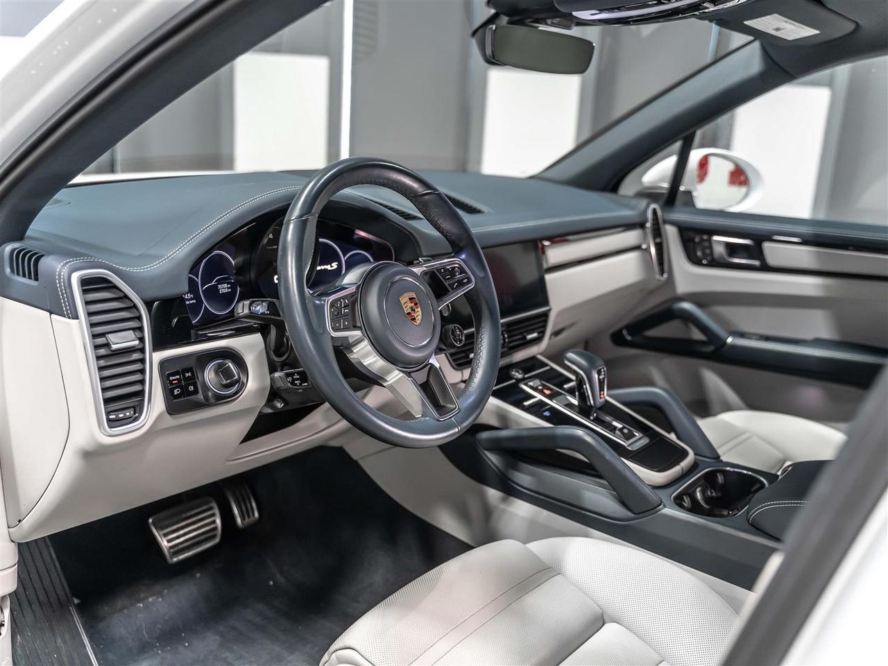 2019 Porsche Cayenne $497 BI WEEKLY $5000 DOWN *** S|PREMIUM PLUS|SPORT CHRONO|MASSAGE|360CAM|BOSE Photo