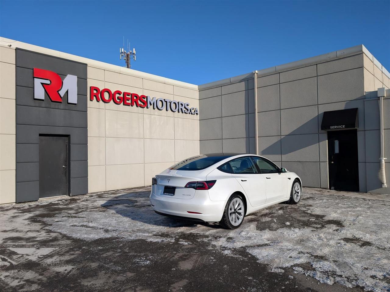 2022 Tesla Model 3 LONG RANGE AWD - DUAL MOTOR Photo4