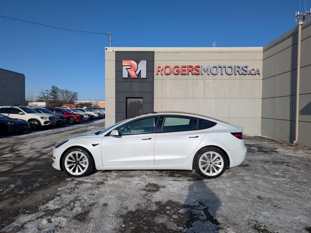 2022 Tesla Model 3 LONG RANGE AWD - DUAL MOTOR Photo