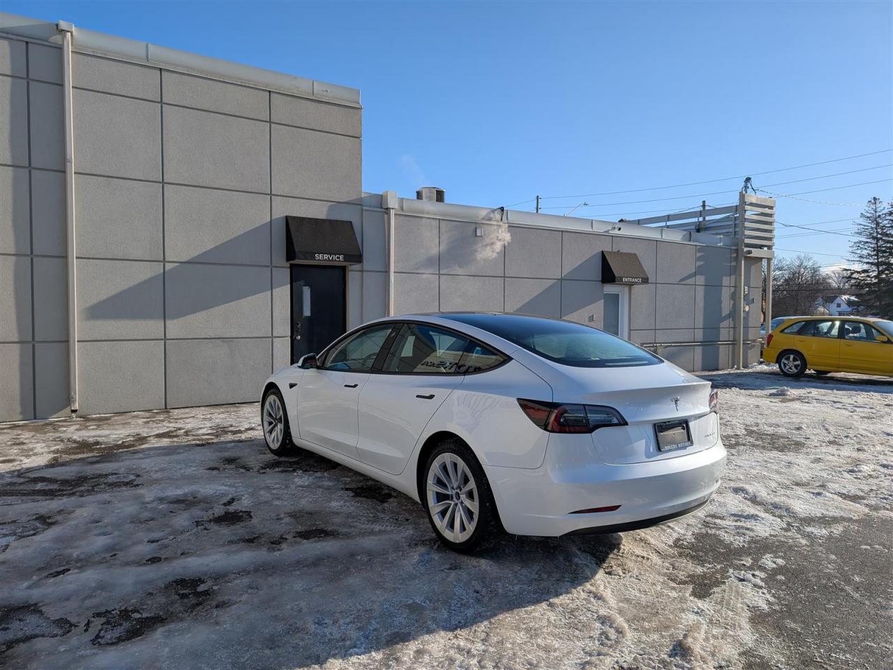 2022 Tesla Model 3 LONG RANGE AWD - DUAL MOTOR Photo