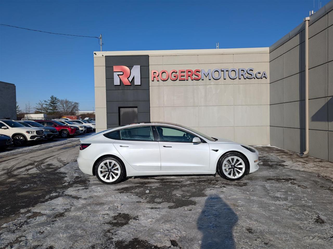 2022 Tesla Model 3 LONG RANGE AWD - DUAL MOTOR Photo